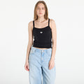 adidas Double Layered Tank Top Black/ Black