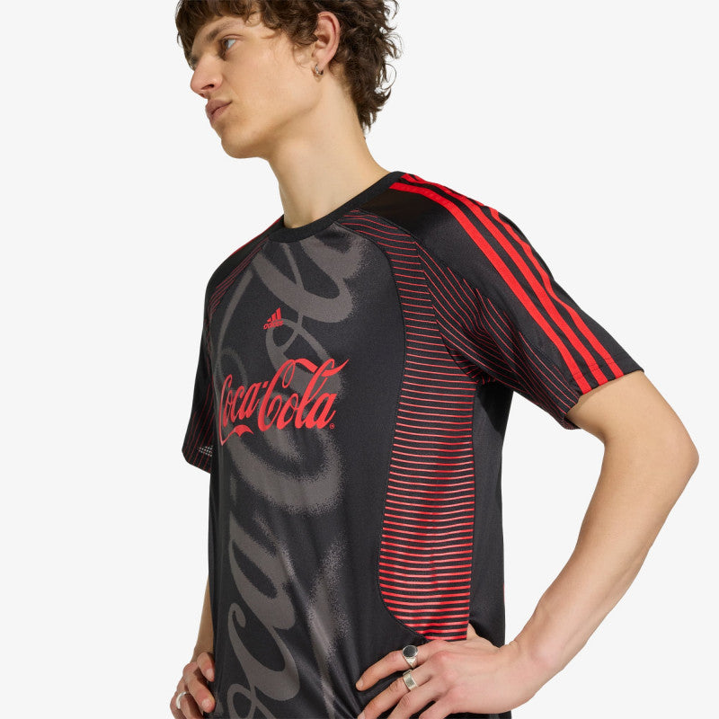 adidas x Coca Cola Teamgeist 26 Jersey Black
