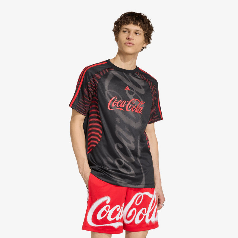 adidas x Coca Cola Teamgeist 26 Jersey Black