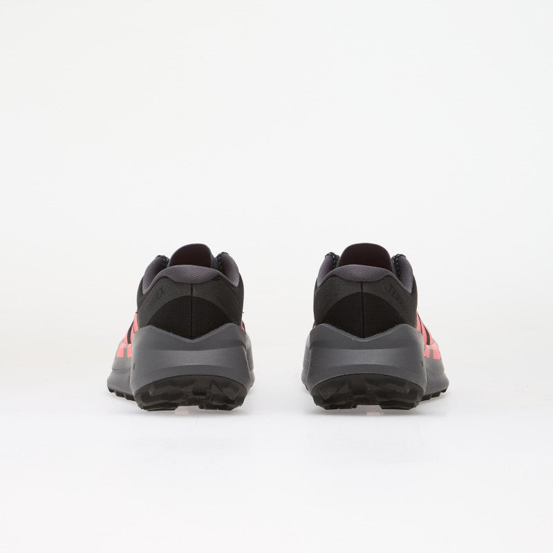 adidas TERREX Agravic SL Trail Core Black/ Solar Turbo/ Aurora Onix 47