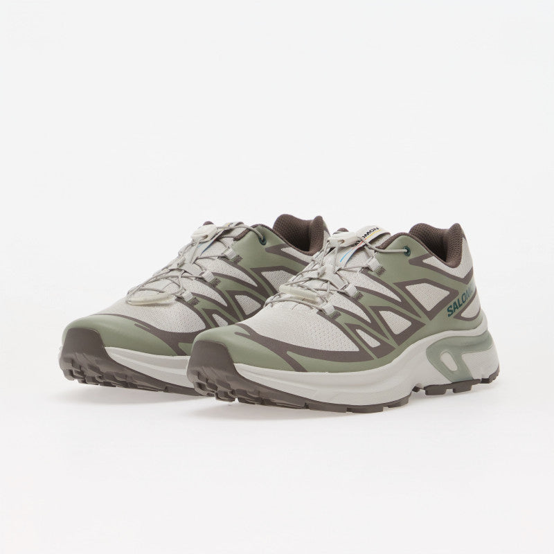 Salomon XT-EVR Lunar Rock/ Dark Grey/ Wrought Iron