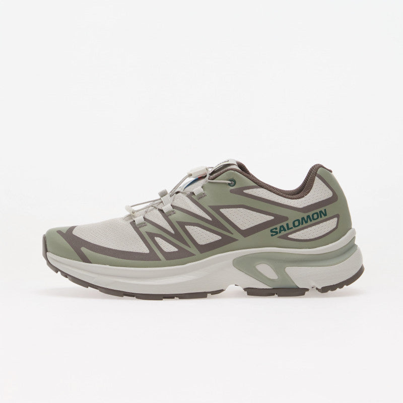 Salomon XT-EVR Lunar Rock/ Dark Grey/ Wrought Iron