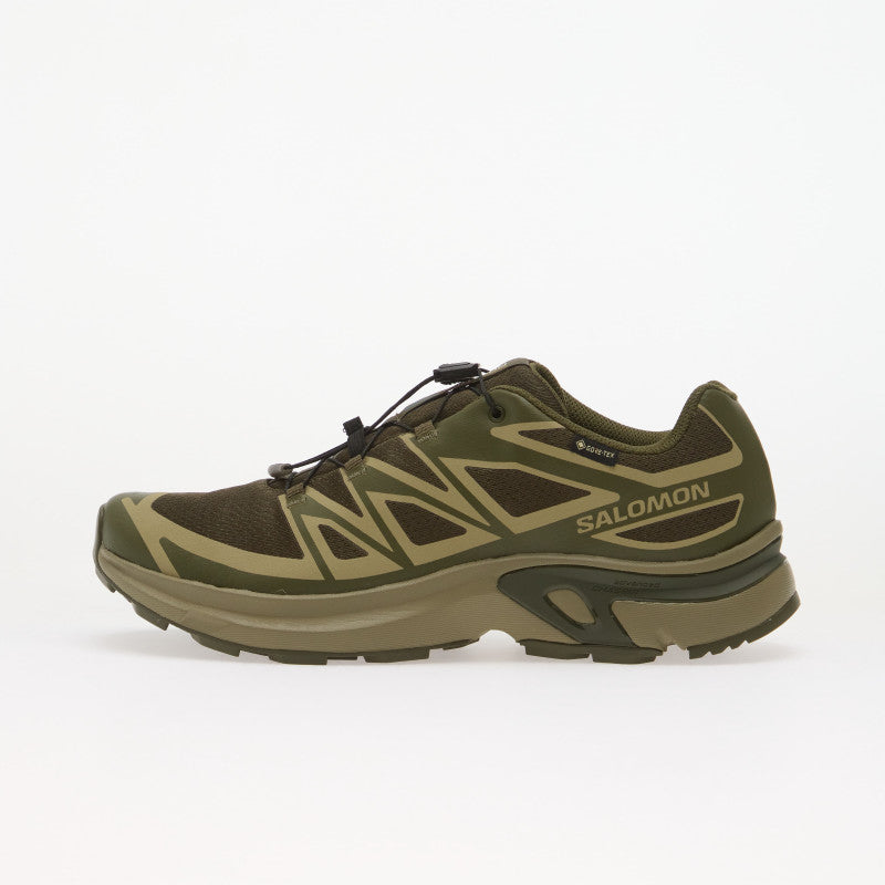 Salomon XT-EVR GTX Olive Night/ Aloe/ Black 44