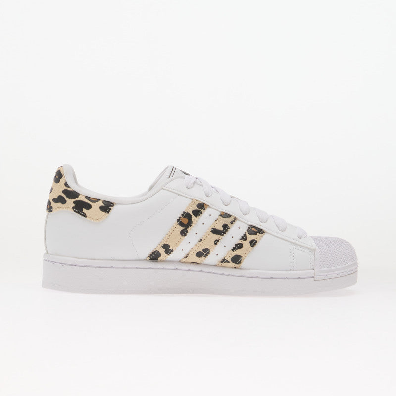adidas Superstar II Kids Ftwr White/ Sand Strata/ Core Black