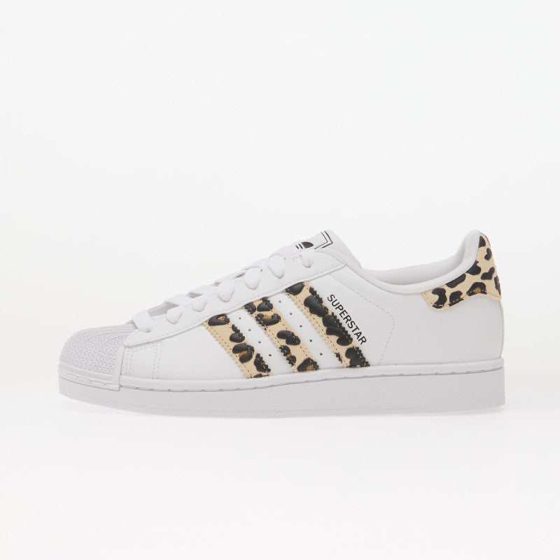adidas Superstar II Kids Ftwr White/ Sand Strata/ Core Black