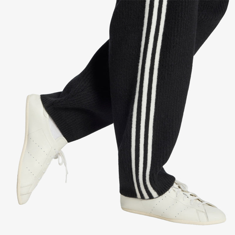 adidas Adiluna Season 2 x Jennie Knitted Loose Pants Black