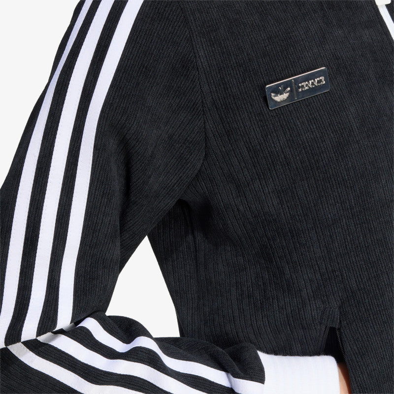 adidas Adiluna Season 2 x Jennie Fan OG Track Top Black