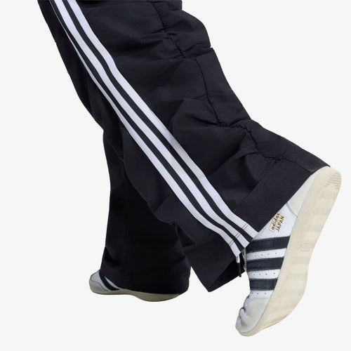 adidas Adilenium Season 6 Ruffled Track Pants Black
