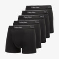 Bokserki Calvin Klein Relaxed Fit Trunk 5-Pack Black