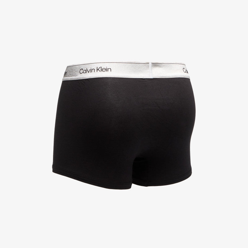 Bokserki Calvin Klein Trunk 3-Pack Grey