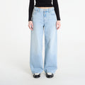 Jeansy Calvin Klein Jeans Low Rise Baggy Ramshead Blue