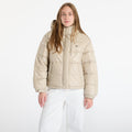 Calvin Klein Jeans Shine Puffer Jacket Brown