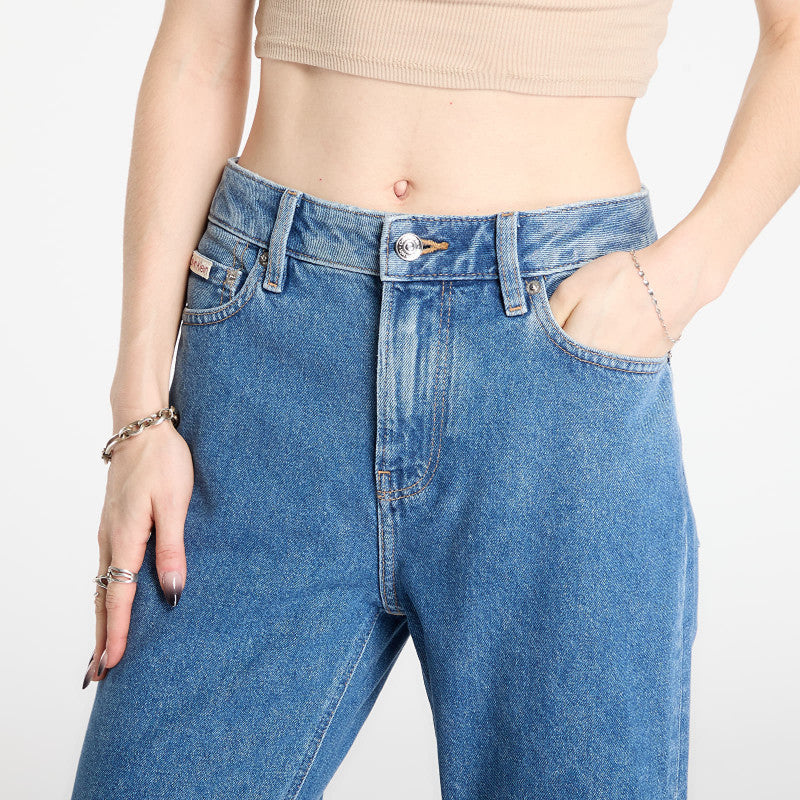 Jeansy Calvin Klein Jeans Eu 90S Straight Jeans Blue
