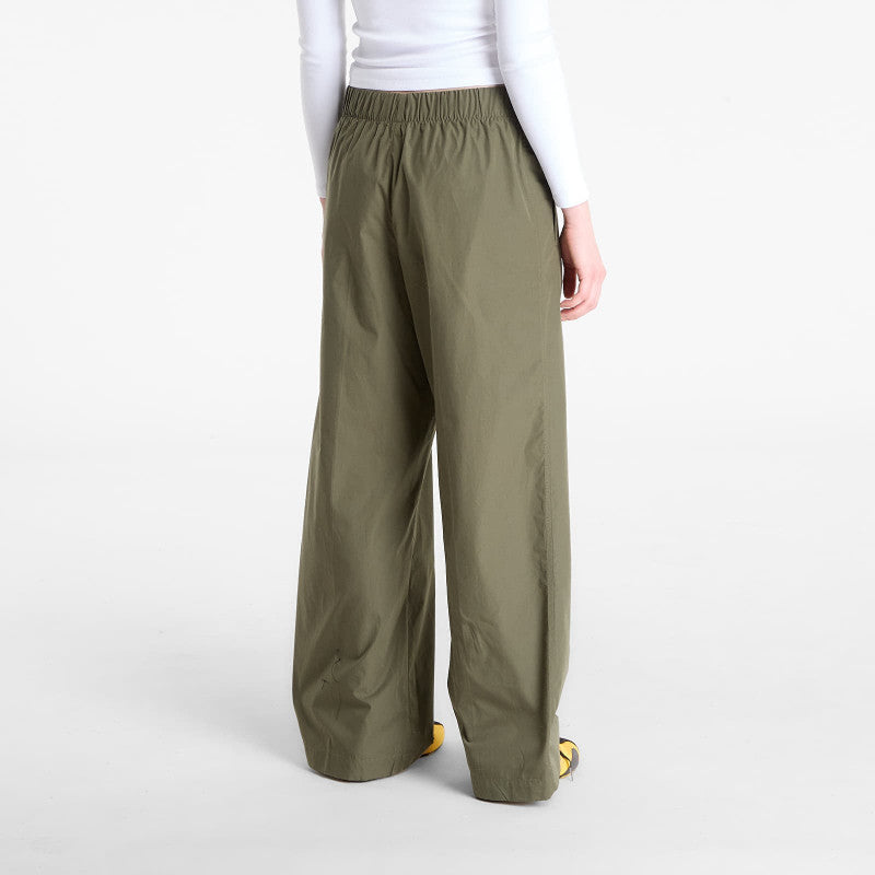 Calvin Klein Jeans Poplin Ewaist Pull O Pants Fatigue