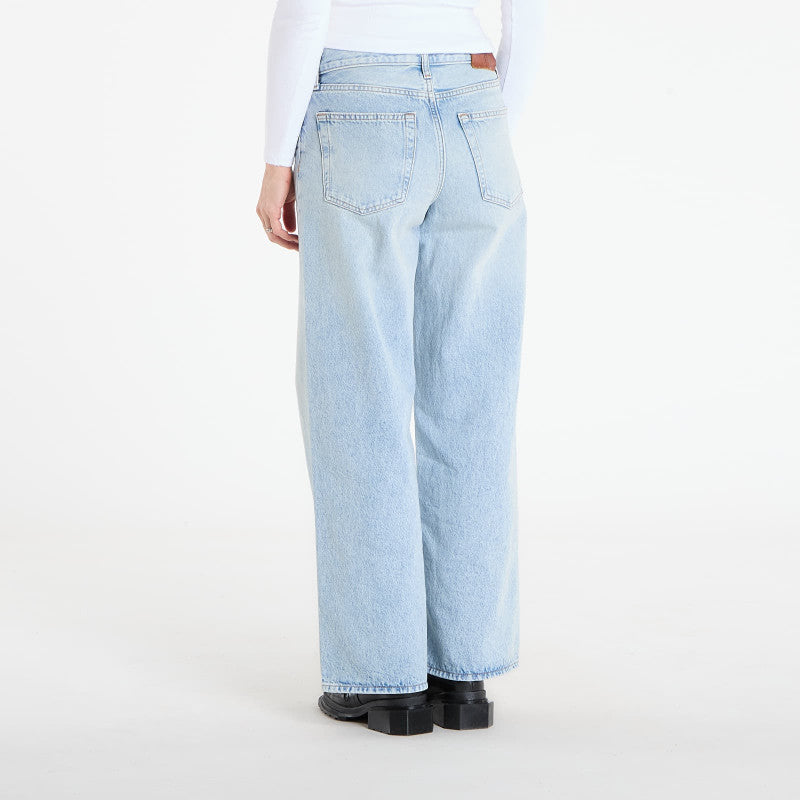 Jeansy Calvin Klein Jeans Low Rise Baggy Indigo Stone