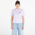 Calvin Klein Jeans Ss Boxy Graphic T-Shirt Island Lilac
