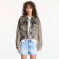 Calvin Klein Jeans 90s Trucker Jacket B Black