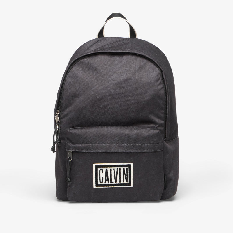 Calvin Klein Ssnl Graphic Backpack Black