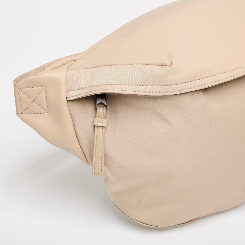 Nerka Calvin Klein Jeans Metro Oversized Waistbag Gray