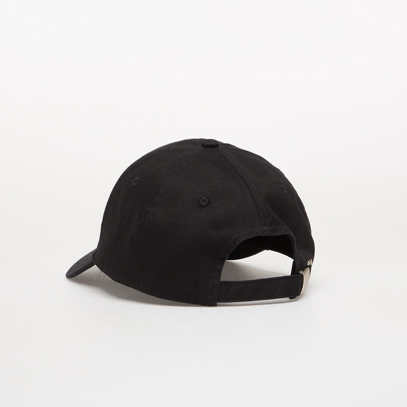 Calvin Klein Monogram Embroidery Cap Black