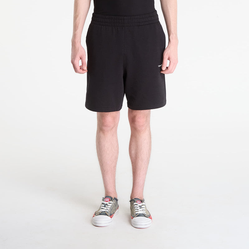 Calvin Klein Nano Standard Logo Short Black