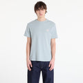 Calvin Klein Jeans Ss Waffle Badge Crew Tee Gray
