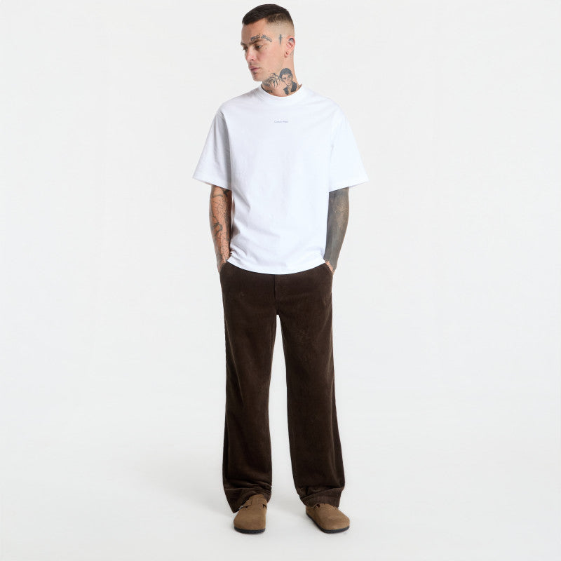 Calvin Klein Jeans 90s Straight Corduro Dark Coffee