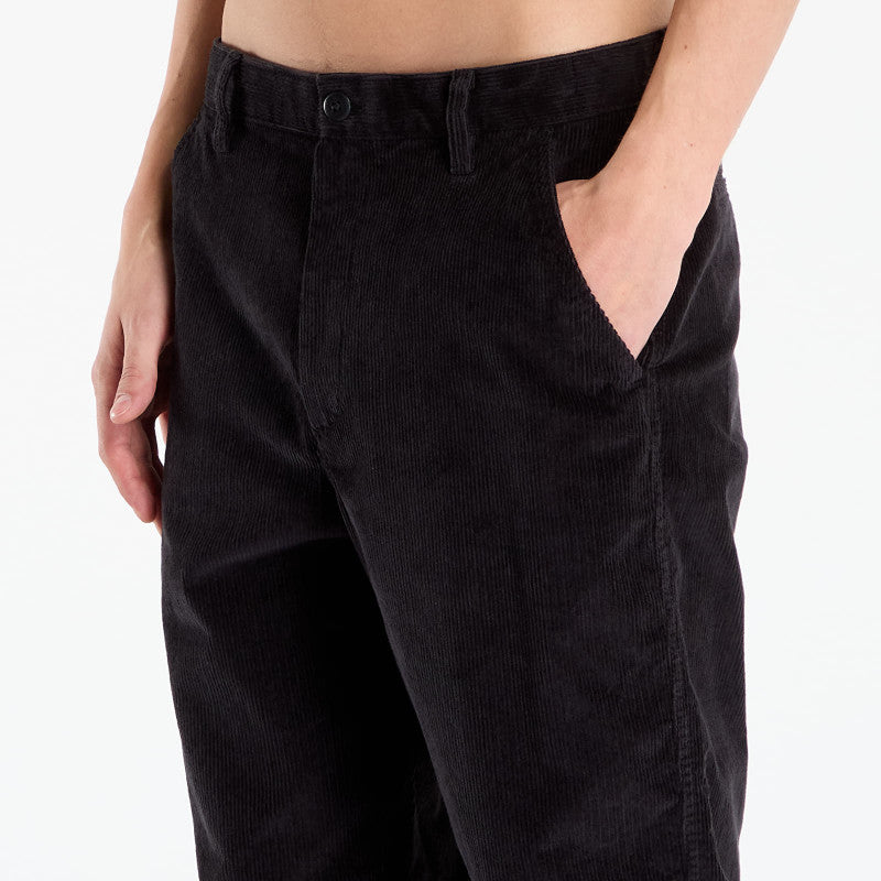 Calvin Klein Jeans 90S Straight Corduroy Pants Black
