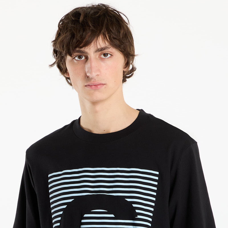 Calvin Klein Jeans Ss 20S Io Ck Speaker Graphic Tee Black