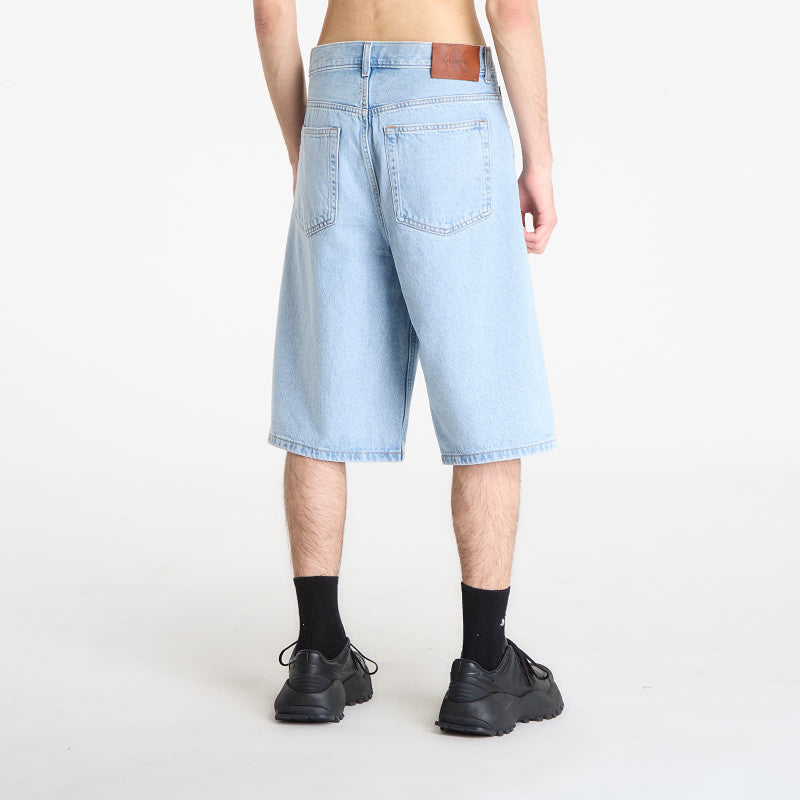 Calvin Klein Jeans Long Short Rival Blue