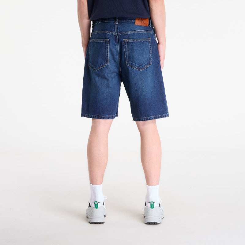 Calvin Klein Jeans 90S Short Oil Slick Blue