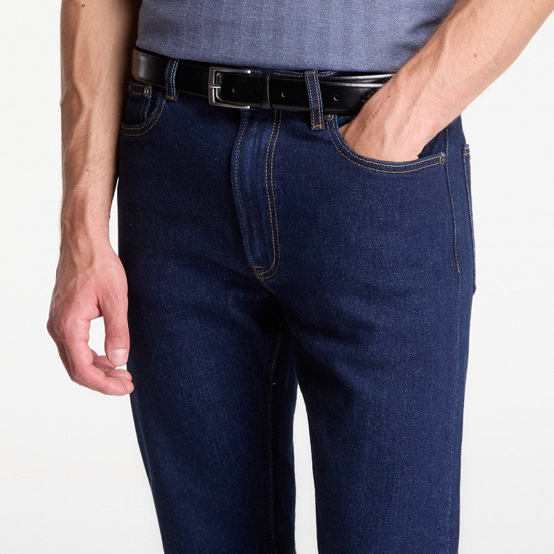 Jeansy Calvin Klein Slim Straight Victor Jean Victor