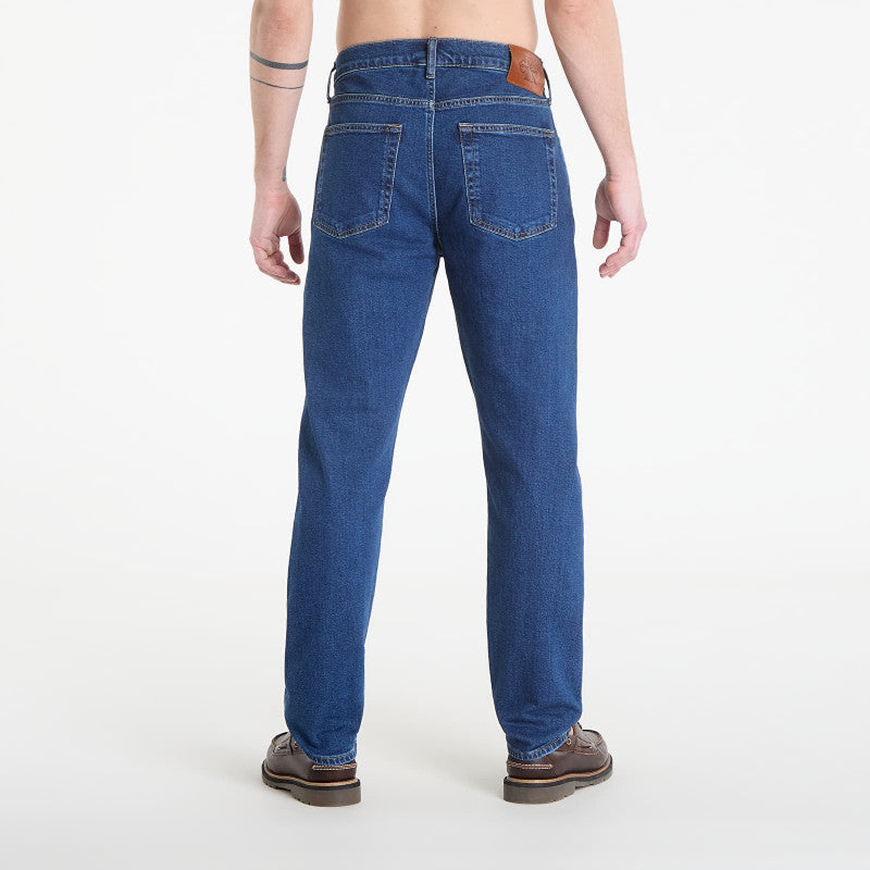 Jeansy Calvin Klein Jeans Classic Taper Pacifico Jean Blue