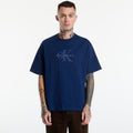 Calvin Klein Jeans Ss Relaxed 16s Denim Ws Blue
