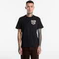 Calvin Klein Jeans Ss 30s Eu Block Font Black