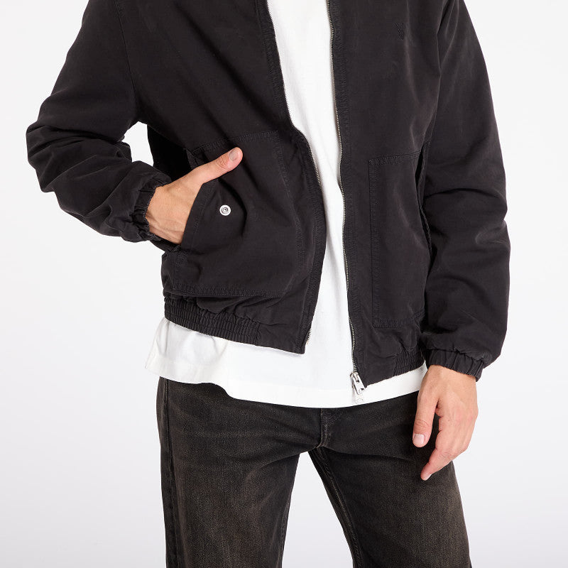 AllSaints Holman Jacket Faded Black