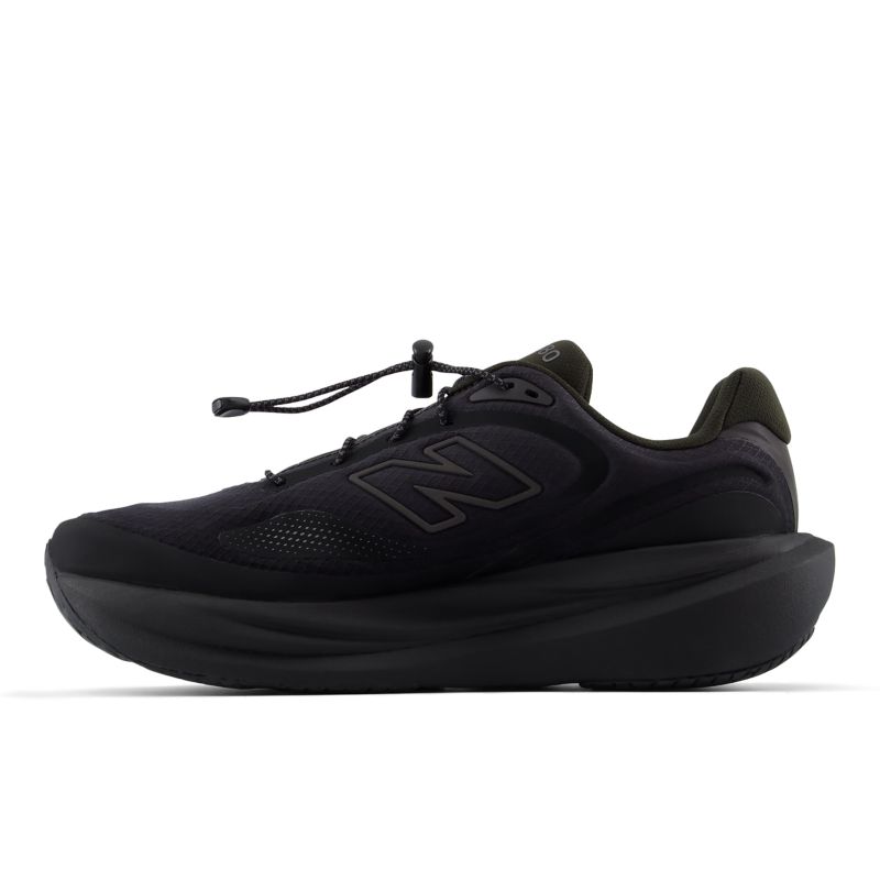 New Balance 1080 v15 Black/ Black Cement