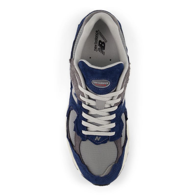 New Balance 2002R Navy/ Raincloud