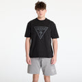 GUESS Originals Front Logo T-Shirt Jet Black Multi