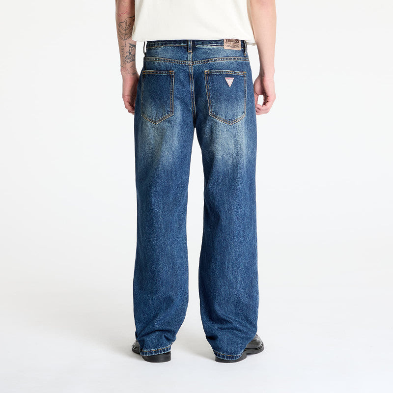 Guess Originals Kit Baggy Pant Go Originals Dark Wa
