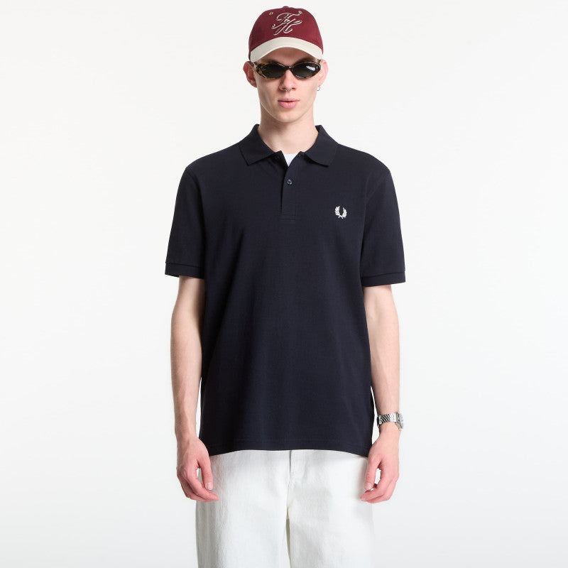 Fred Perry The Fred Perry Shirt Navy