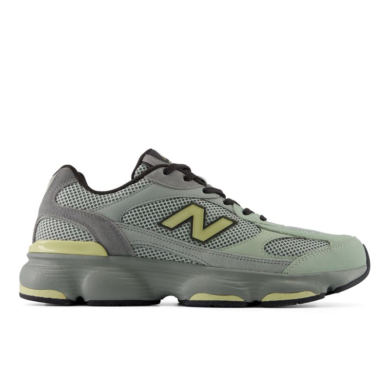 New Balance M603 Lone Star Grey/ Bayberry