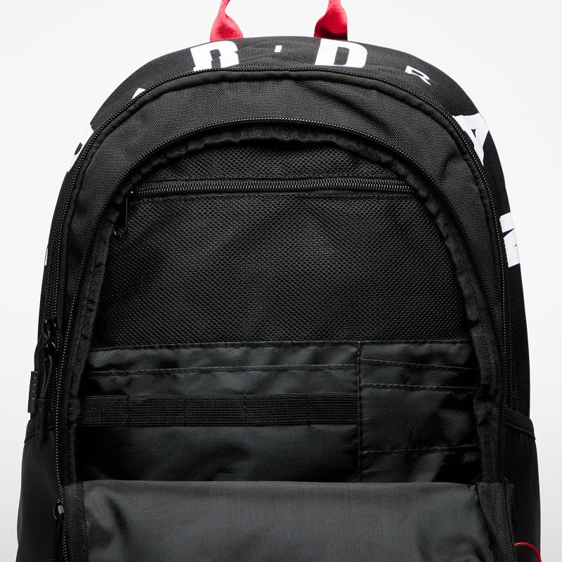 Jordan JAM Air Patrol Backpack Black