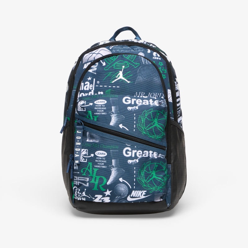 Jordan Air Patrol Backpack Squadron Blue