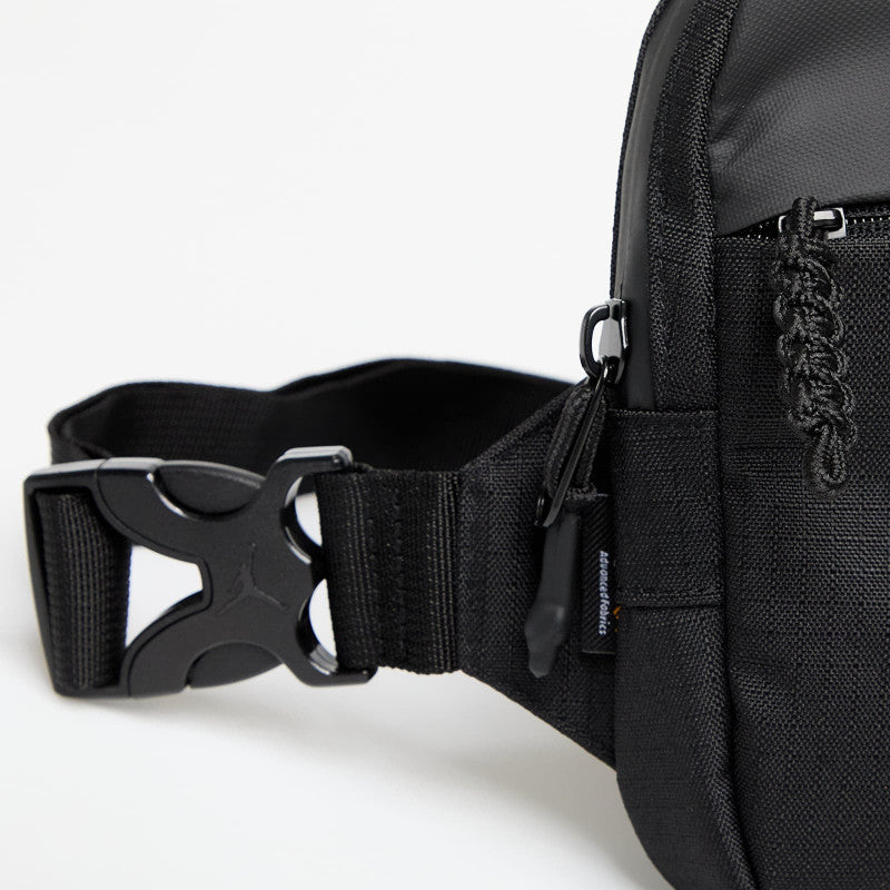 Nerka Jordan Jam Franchise Hip Bag Black
