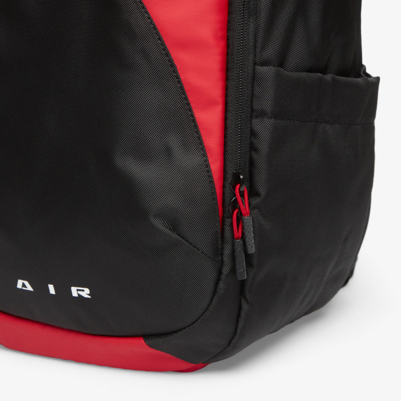 Jordan Element Backpack Black(Gym Red) 23