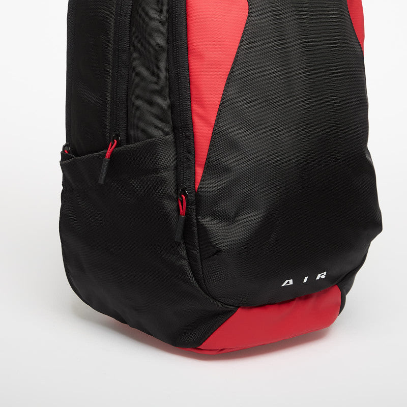 Jordan Element Pro Backpack Black(Gym Red)