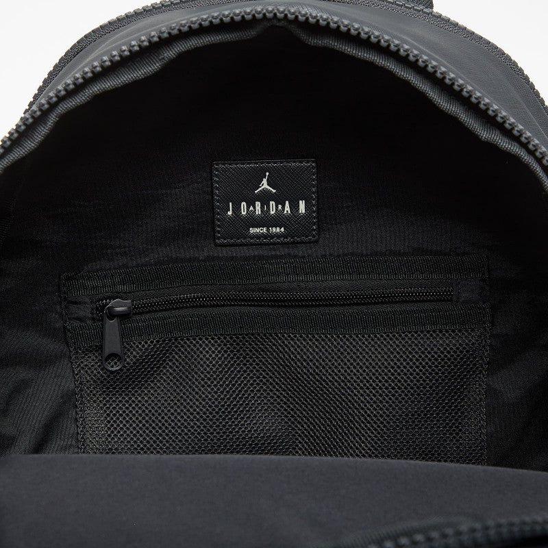 Jordan Borough Authentic Backpack Off Noir
