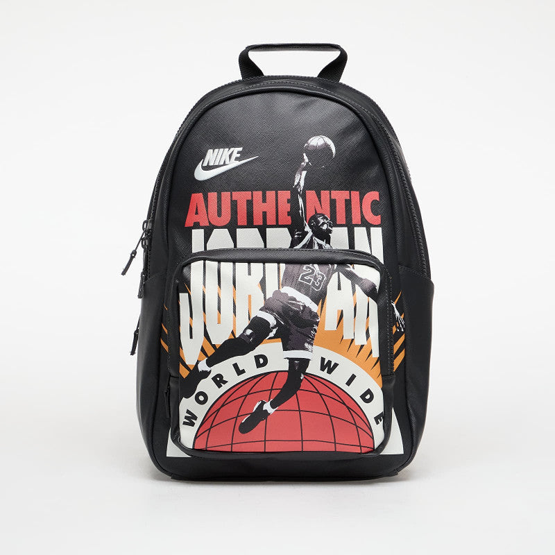 Jordan Borough Authentic Backpack Off Noir