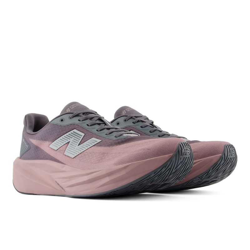 New Balance FuelCell Rebel v5 Magnet/ Pebble